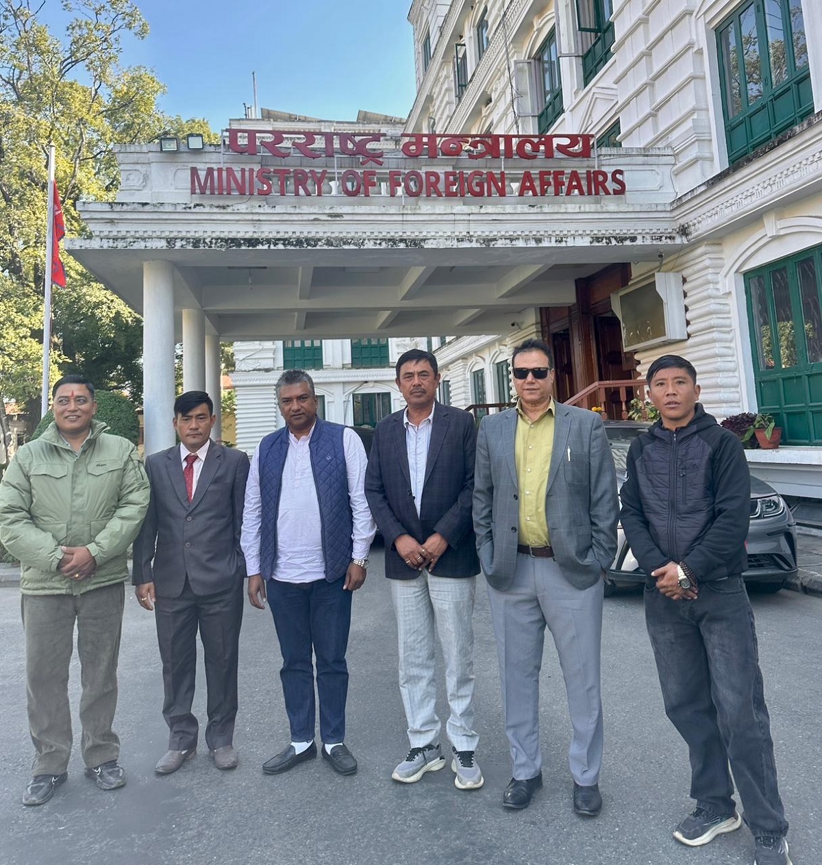 केरुङ नाका अवरुद्ध, चीनमा अड्किएका ३०० कन्टेनर छिटो ल्याउन महासंघको आग्रह