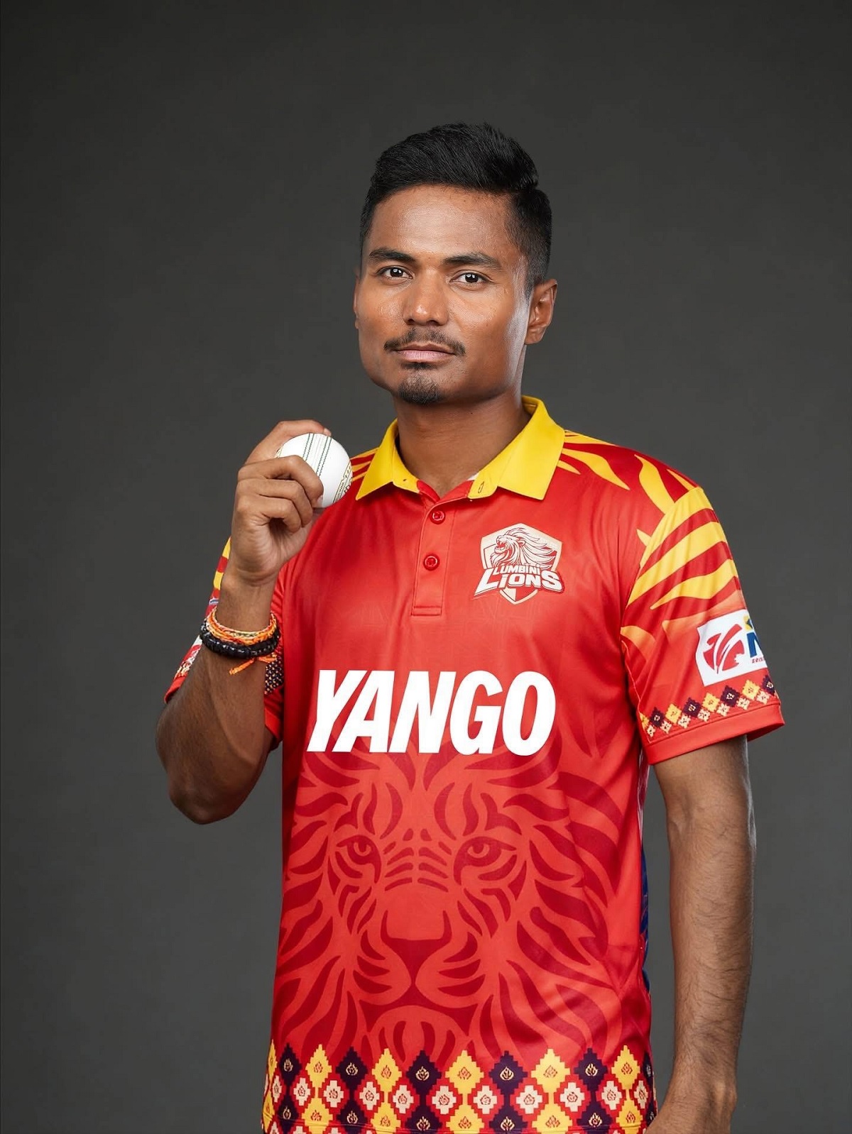 एनपीएलः लुम्बिनी लायन्सले सुदुरपश्चिमलाई दियो १४४ रनको लक्ष्य