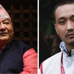 ‘घर फेरि जलाउँछु’ भन्दै धम्की : जेनजी नेतामाथि एमाले नेता श्रेष्ठको गम्भीर आरोप