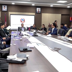 शीतलहर र हिमपातको असर कम गर्न राष्ट्रिय रणनीति तयार