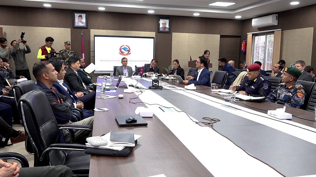 शीतलहर र हिमपातको असर कम गर्न राष्ट्रिय रणनीति तयार