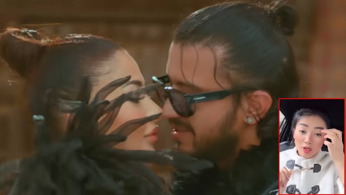 साम्राज्ञीको इन्गेजमेन्टपछि सामाजिक सञ्जालमा तरंग : हुनेवाला श्रीमान् डिभोर्सी र एक सन्तानका पिता रहेको खुलासा