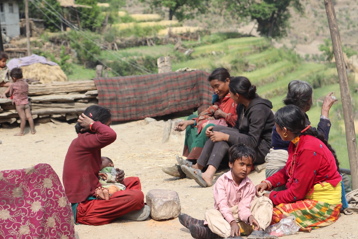 मुगुमा सामाजिक सुरक्षा भत्ता लिनै सकस, आवतजावतमै सकिन्छ भाडा