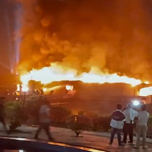 गोवाको नाइट क्लबमा आगलागी हुँदा चार नेपालीसहित २५ जनाको मृत्यु