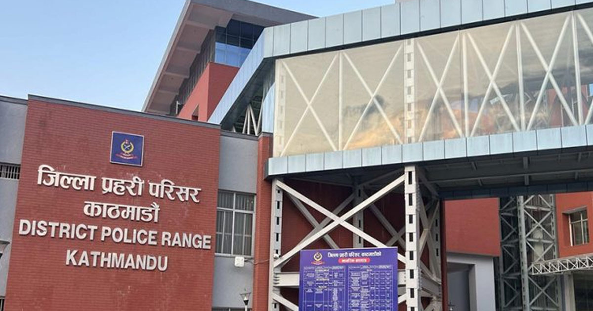 प्रहरीका असईले गरे चार महिने छोराको ह*त्या