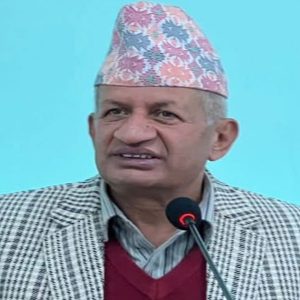 एमाले उपमहासचिव भन्छन्: आलोचनाबाट जोगिएर व्यवहारमा आधारित राजनीतिक प्रतिस्पर्धा आवश्यक