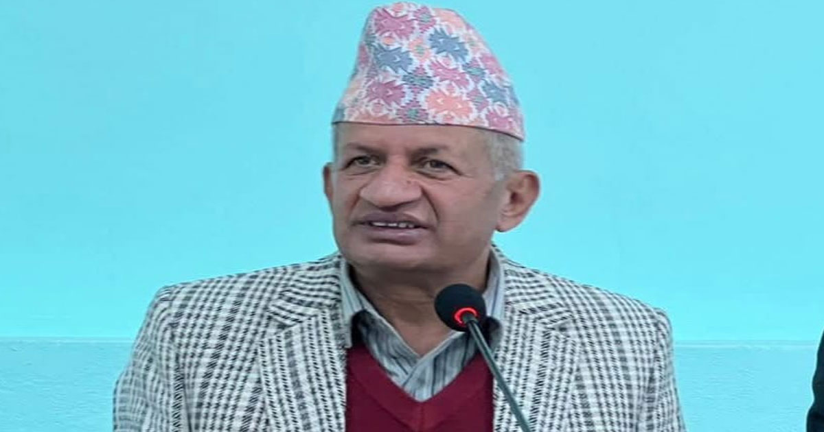 एमाले उपमहासचिव भन्छन्: आलोचनाबाट जोगिएर व्यवहारमा आधारित राजनीतिक प्रतिस्पर्धा आवश्यक