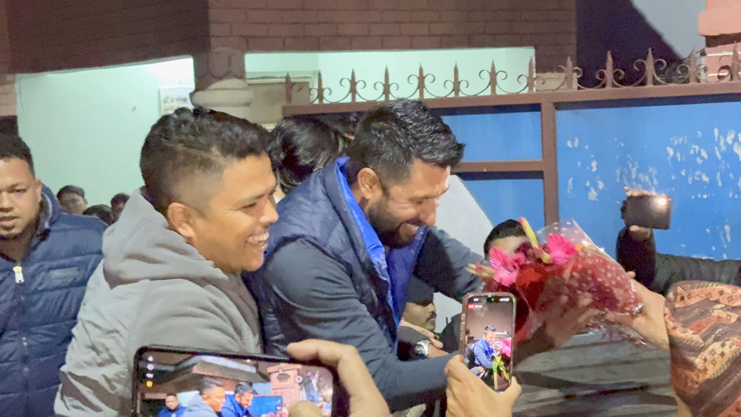 देशले चाँडै न्याय पाउँछ भनेर रविले के संकेत गरे ?