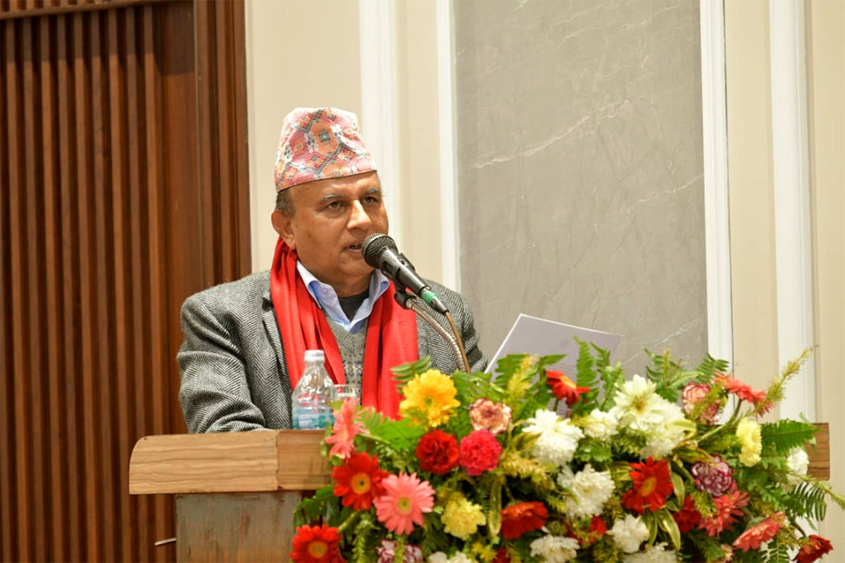 नयाँ नेतृत्वप्रति खुसी हुँदै शंकरले प्रस्तुत गरेका १० बुँदा