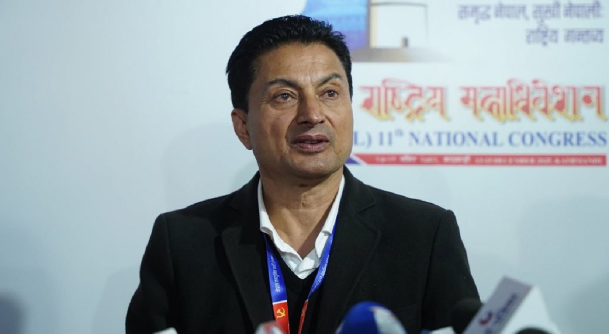 गोकर्ण विष्ट भन्छन्: एकताबद्ध र रुपान्तरणमुखी पार्टी निर्माणको प्रतिबद्धता गर्दछौँ