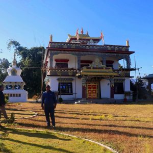 स्थानीयको पहलमा ‘पेमा छ्योलिङ गुम्बा’ निर्माण