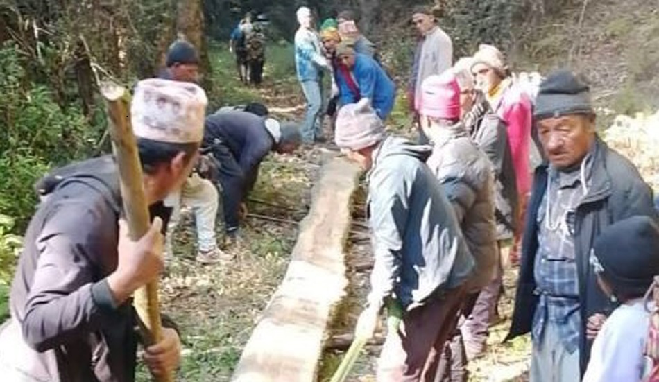 प्रभावकारी बन्दै ‘श्रम साकेला अभियान’