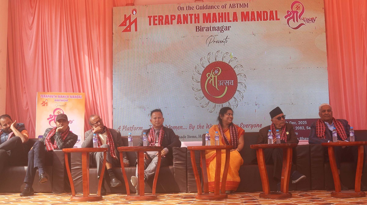 मुलुकको आर्थिक विकासका लागि सबै उद्यमी व्यवसायी लाग्नुपर्ने ; नेपाली कांग्रेसका केन्द्रीय सदस्य शेखर कोइराला