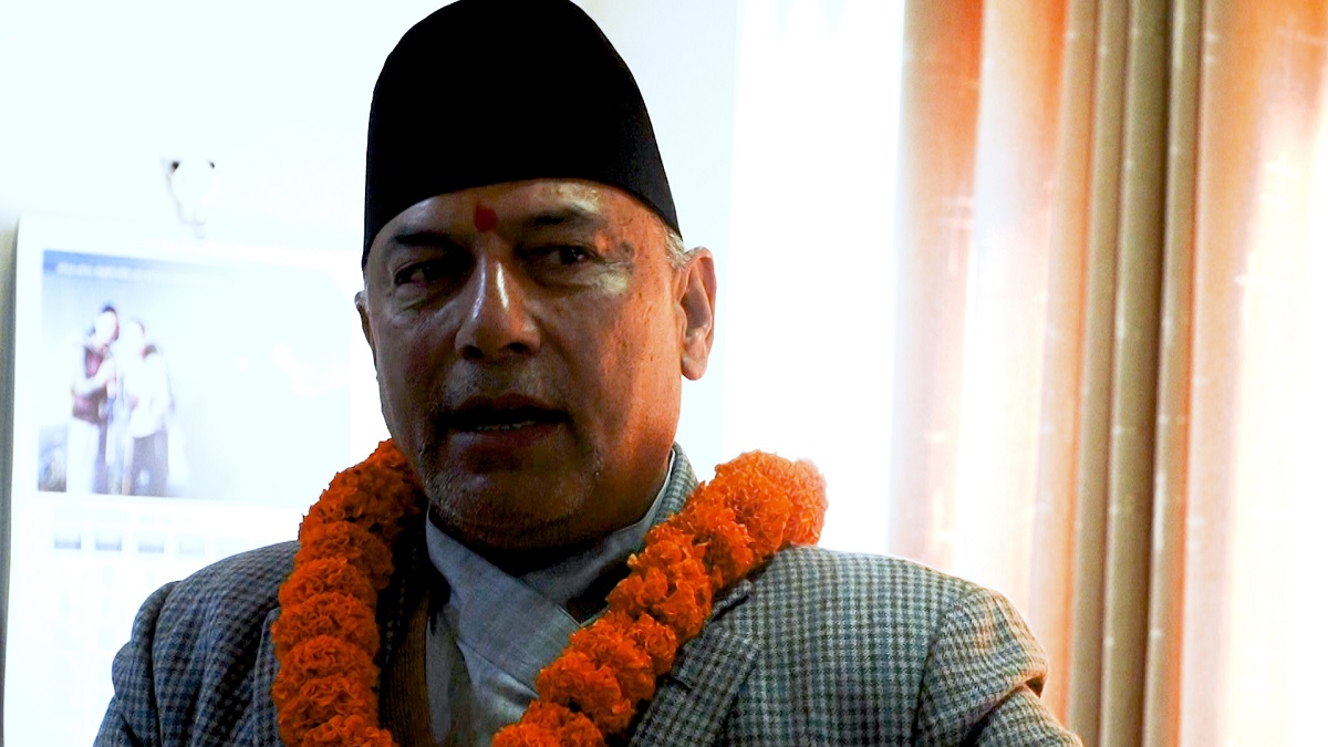 प्रेस काउन्सिल अध्यक्ष डा.शर्मालाई नियुक्तिपत्र, इतिहासमा रेकर्ड हुनेगरी काम गर्न आग्रह