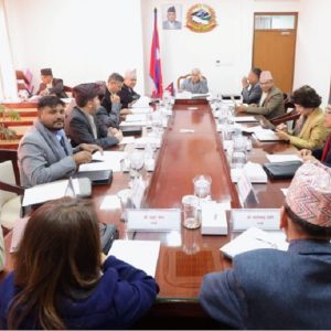 बढुवा, अनुदानदेखि अन्तर्राष्ट्रिय सम्झौतासम्म: मन्त्रिपरिषद्का ८ निर्णय