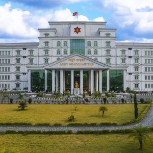 फागुन २१ को मतदानलाई लक्षित गर्दै ८० हजार सेना परिचालन गरिने