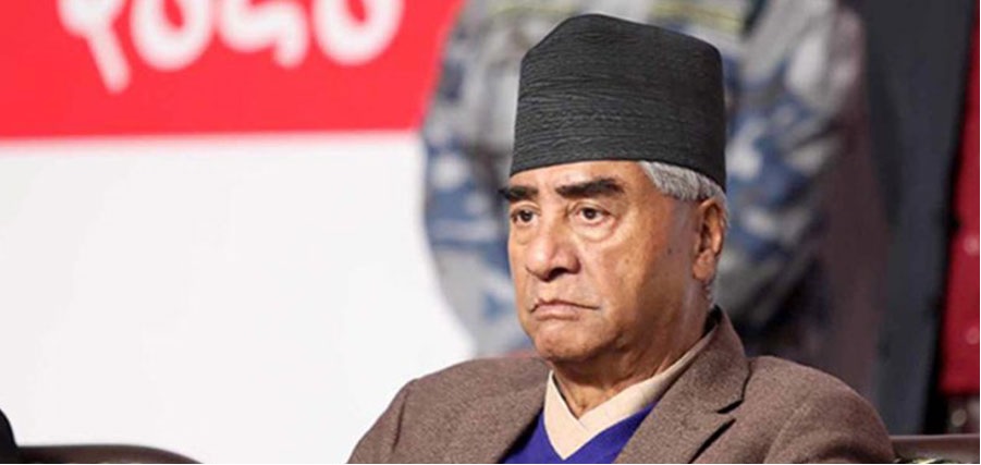 विशेष महाधिवेशनबीच देउवा–नेता भेटघाट