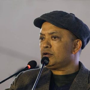 सामाजिक सञ्जालमा संयम अपनाउन गगन थापाको आग्रह