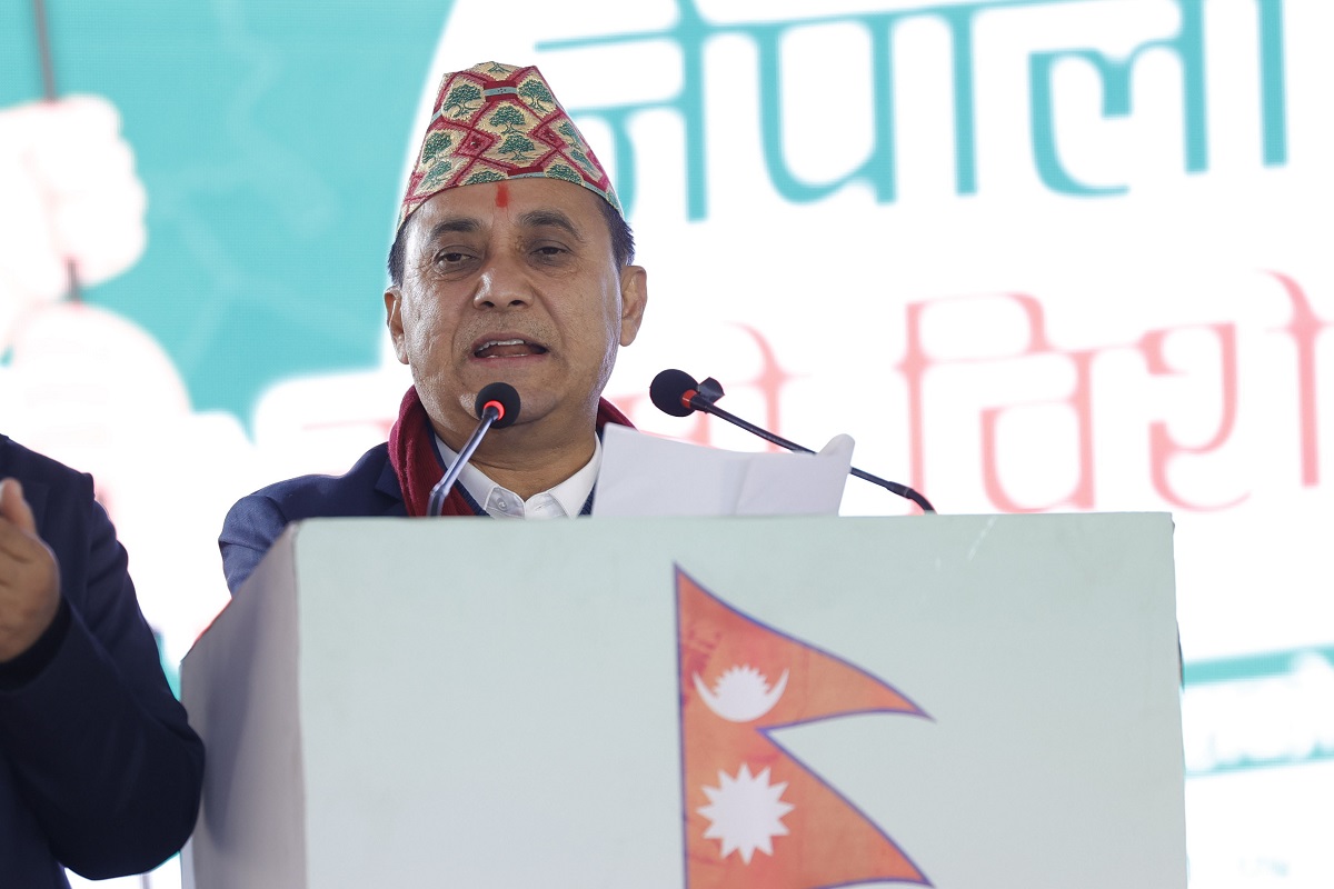 कांग्रेस विशेष महाधिवेशन : कार्यविधि पारित