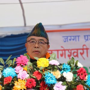 भ्रष्टाचार, दलालीविरुद्ध कडा कदम आवश्यक : भूमि मन्त्री इङ्नाम