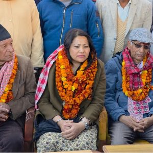 लुम्बिनीमा राष्ट्रिय सभा निर्वाचन सम्पन्न, कांग्रेस–एमाले उम्मेदवार निर्वाचित