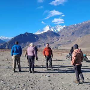 मुस्ताङमा सन् २०२५ मा विदेशी पर्यटक १८.७१ प्रतिशतले वृद्धि