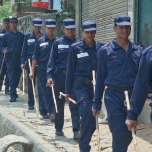 फागुन २१ को निर्वाचनका लागि निर्वाचन प्रहरी आवेदन म्याद विस्तार