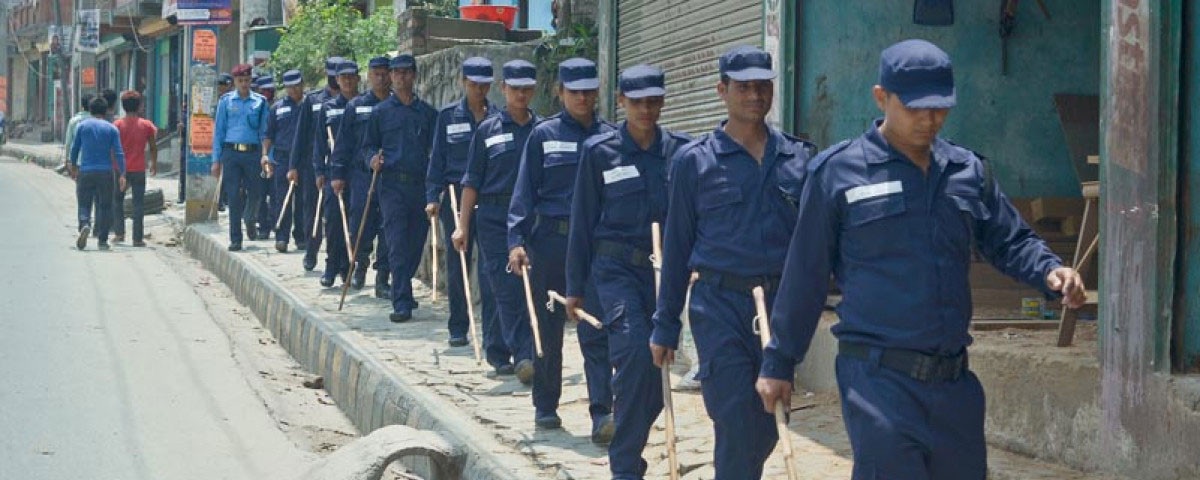 फागुन २१ को निर्वाचनका लागि निर्वाचन प्रहरी आवेदन म्याद विस्तार