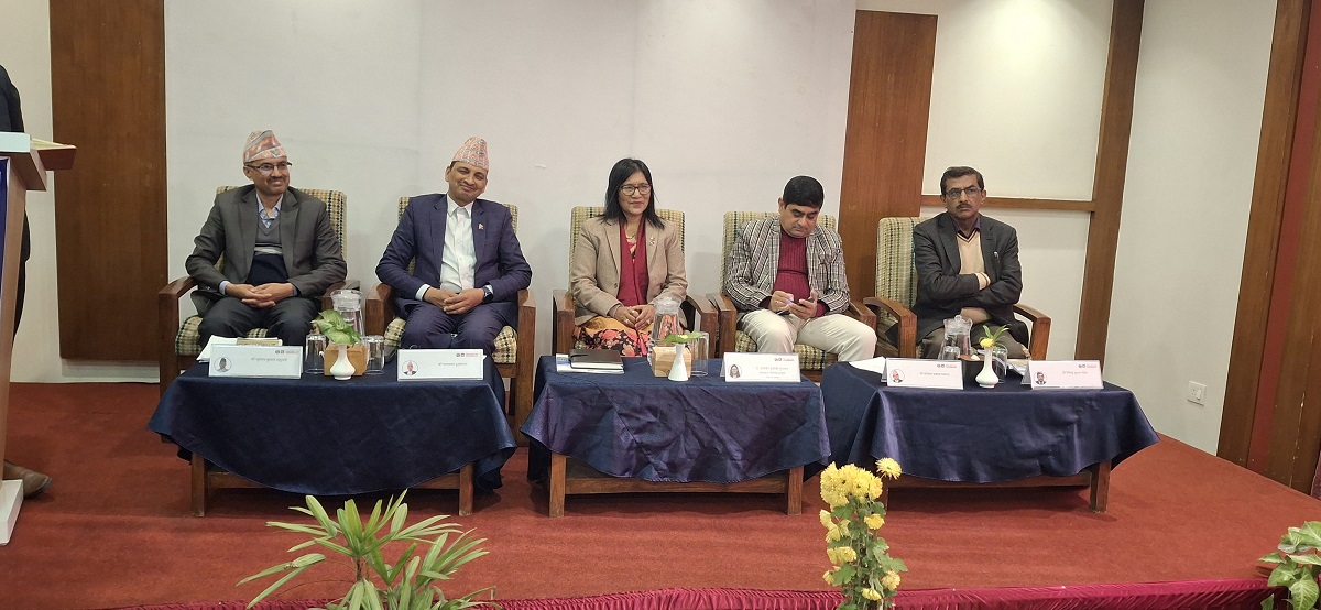 निर्वाचन व्यवस्थापन सम्बन्धी दुई दिने अभिमुखिकरण सुरु