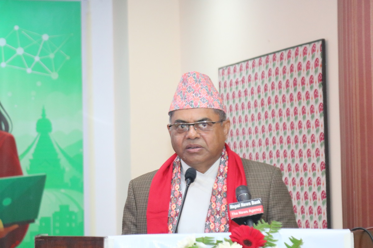 महिलामैत्री नीतिका कागजमा मात्र सीमित नरही व्यवहारमा कार्यान्वयन हुनुपर्छः मन्त्री सिन्हा