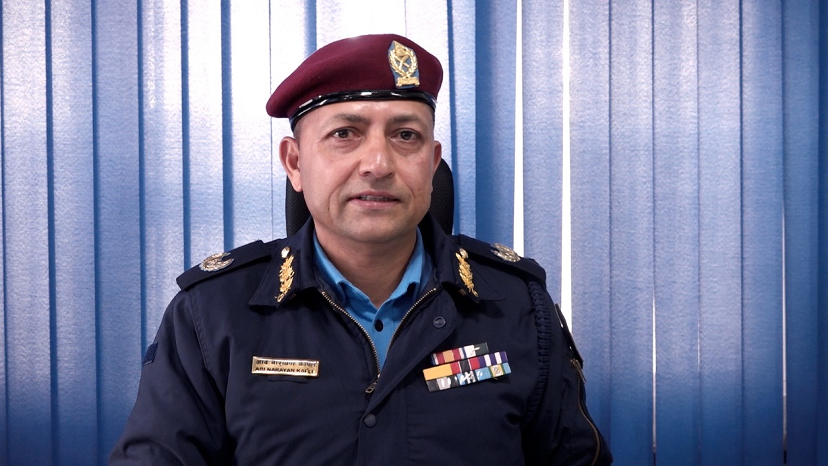 मतदाता, उम्मेदवार र निर्वाचनकर्मीको सुरक्षा प्राथमिकता, नेपाल प्रहरीको प्रतिबद्धता