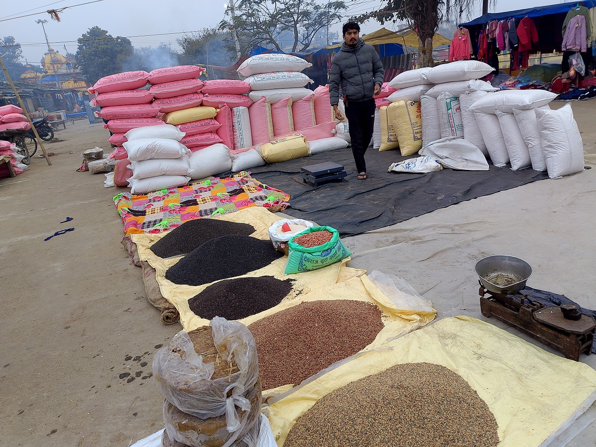 मिथिलाञ्चलमा तिला सङ्क्रान्तिको भव्य तयारी