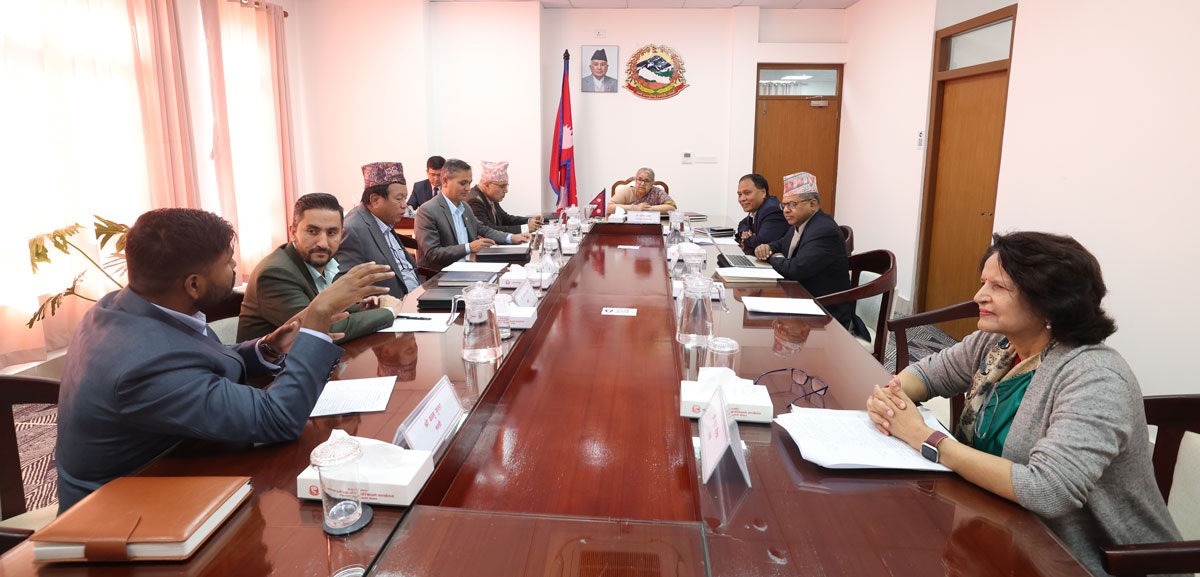 मन्त्रिपरिषद् निर्णय: इसिमोड, म्यानमार सहयोग र राष्ट्रिय नीति स्वीकृत