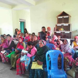 छोरी जन्माउने अभिभावकलाई तीन हजार प्रोत्साहन भत्ता