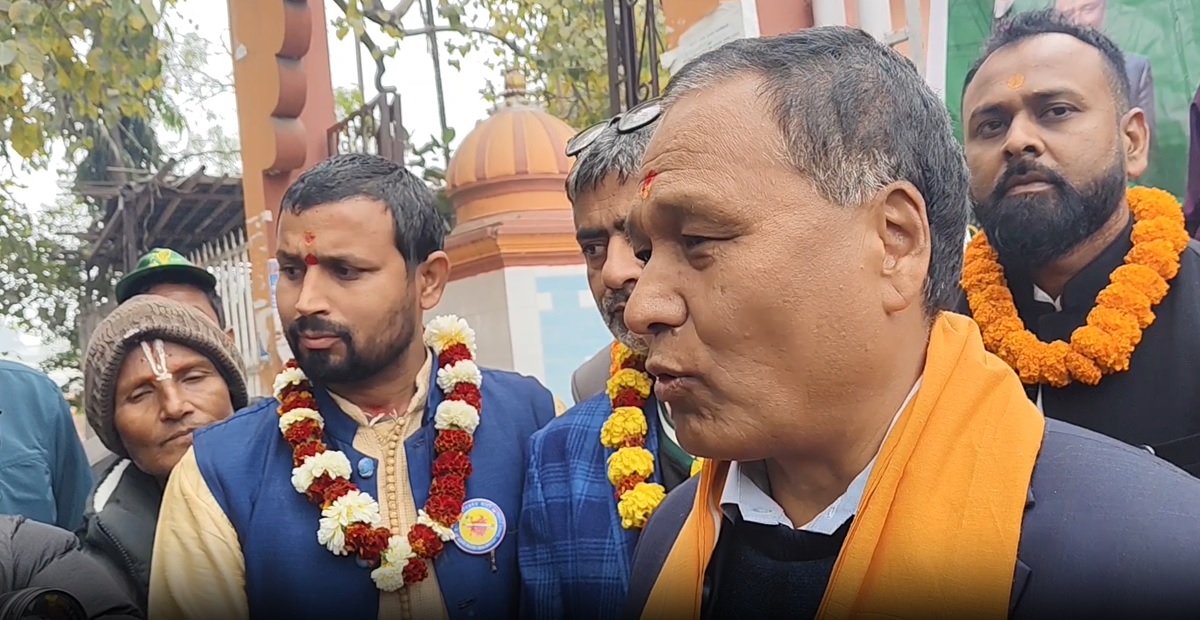 ‘भाषणले होइन, कामले प्रधानमन्त्री बनिन्छ’ : कुलमान घिसिङ