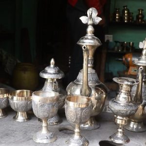 सरकारी बेवास्ता र कच्चापदार्थ अभावले टक्सारको धातु उद्योग ओझेलमा